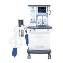 LCD Screen Medical Portable Surgivet Anesthesia Machine
